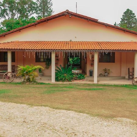 Hotel Fazenda Villa Verona Serra Negra  Exterior foto