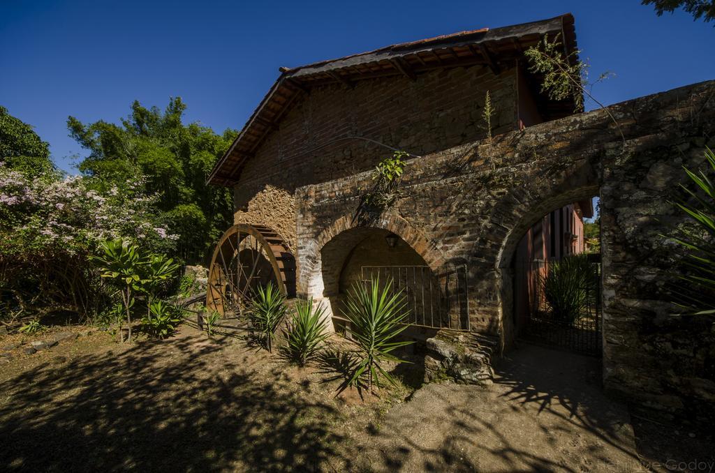Hotel Fazenda Villa Verona Serra Negra  Exterior foto
