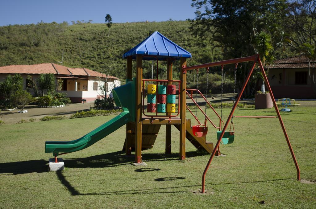 Hotel Fazenda Villa Verona Serra Negra  Exterior foto