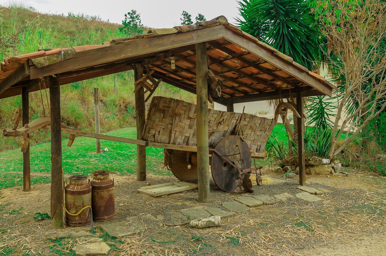 Hotel Fazenda Villa Verona Serra Negra  Exterior foto
